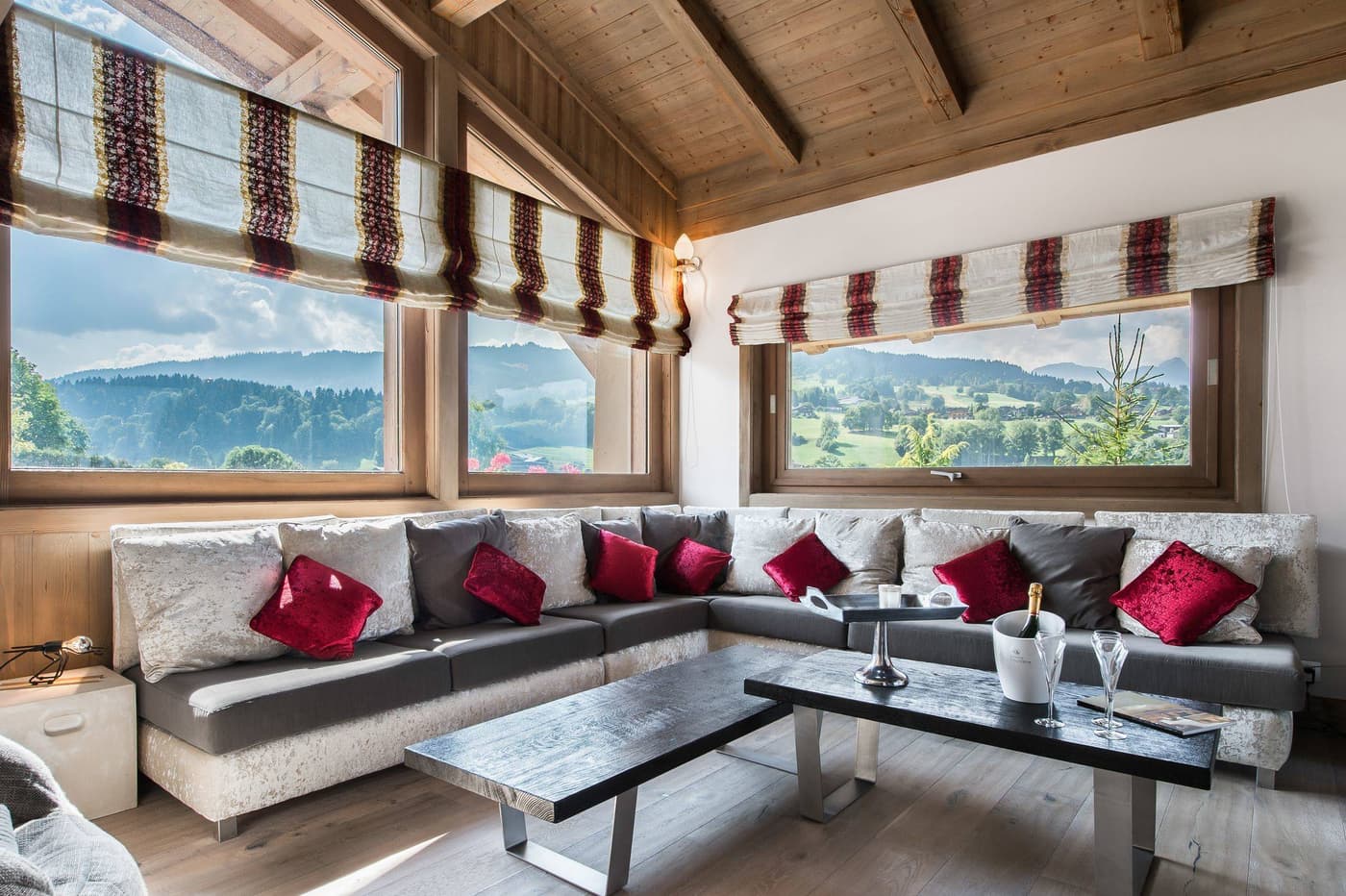 CHALET LES EPILOBES — luxury villa photo 3