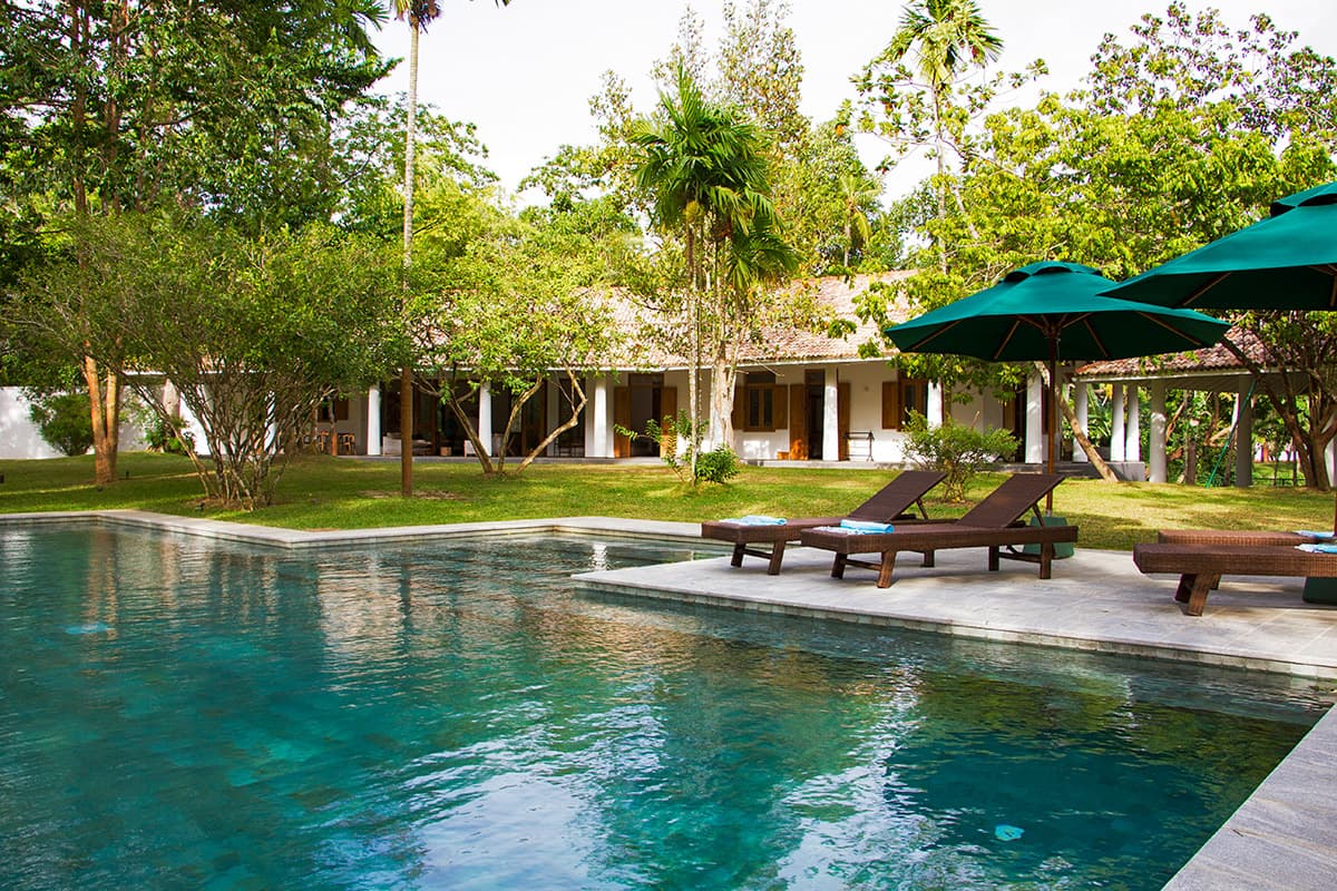 Boundary House — luxury villa photo 1