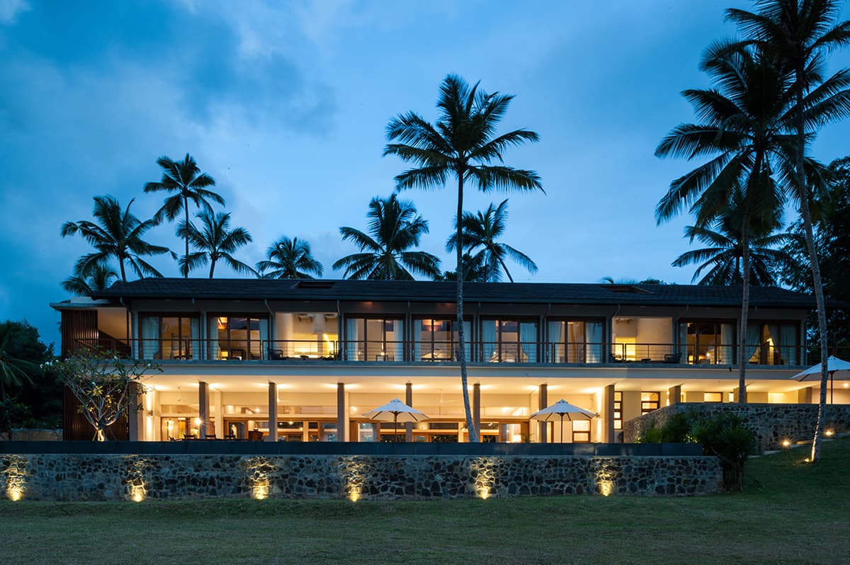 Villa Serendipity — luxury villa photo 1