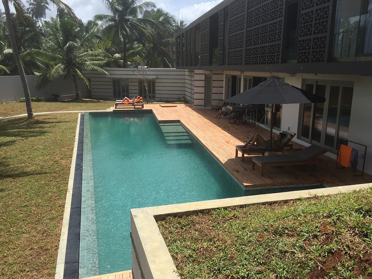 Talalla House — luxury villa photo 39