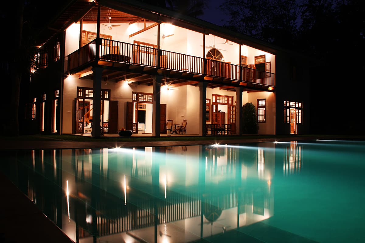 Lassana Kanda — luxury villa photo 1