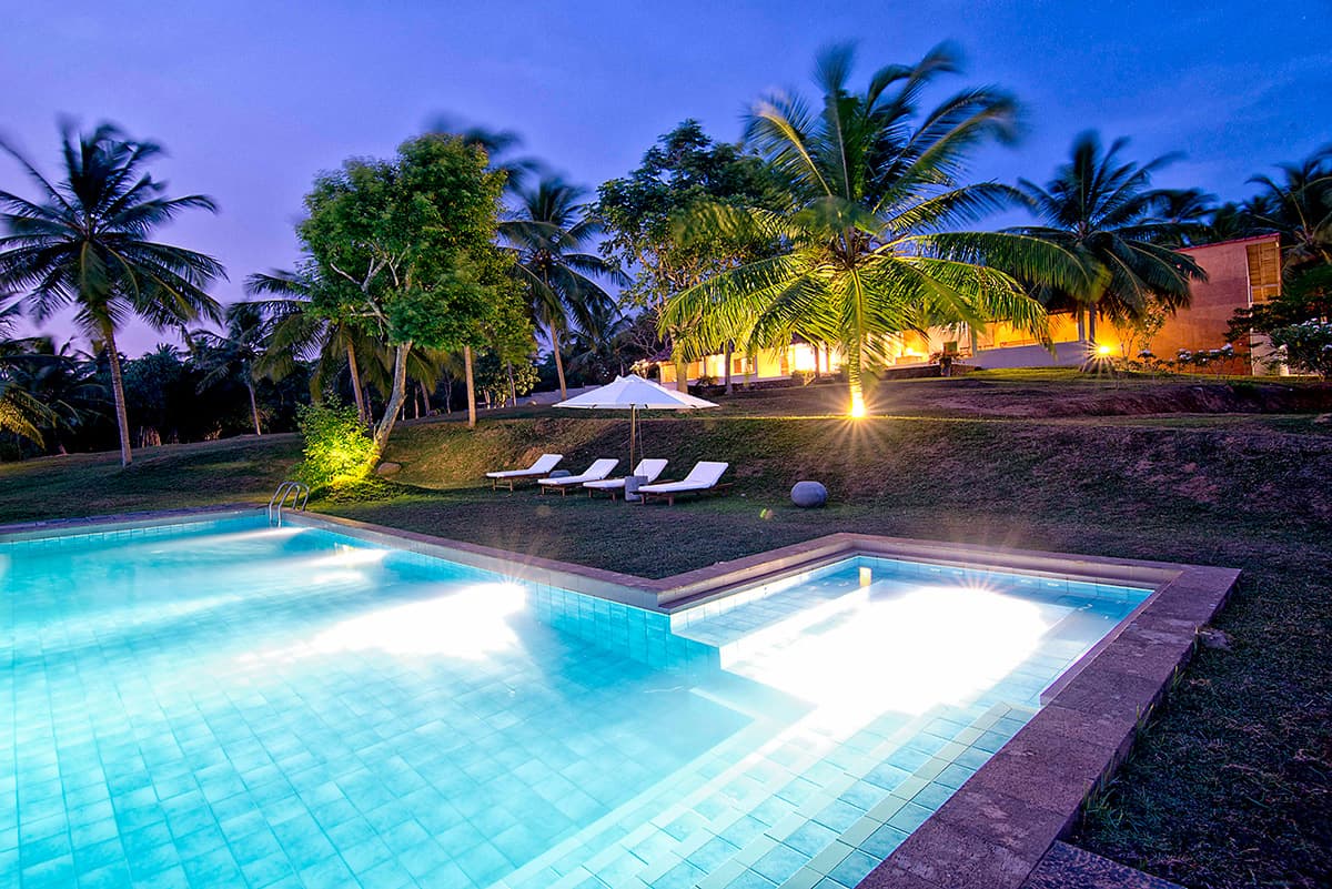 Blue Heights Villa — luxury villa photo 1