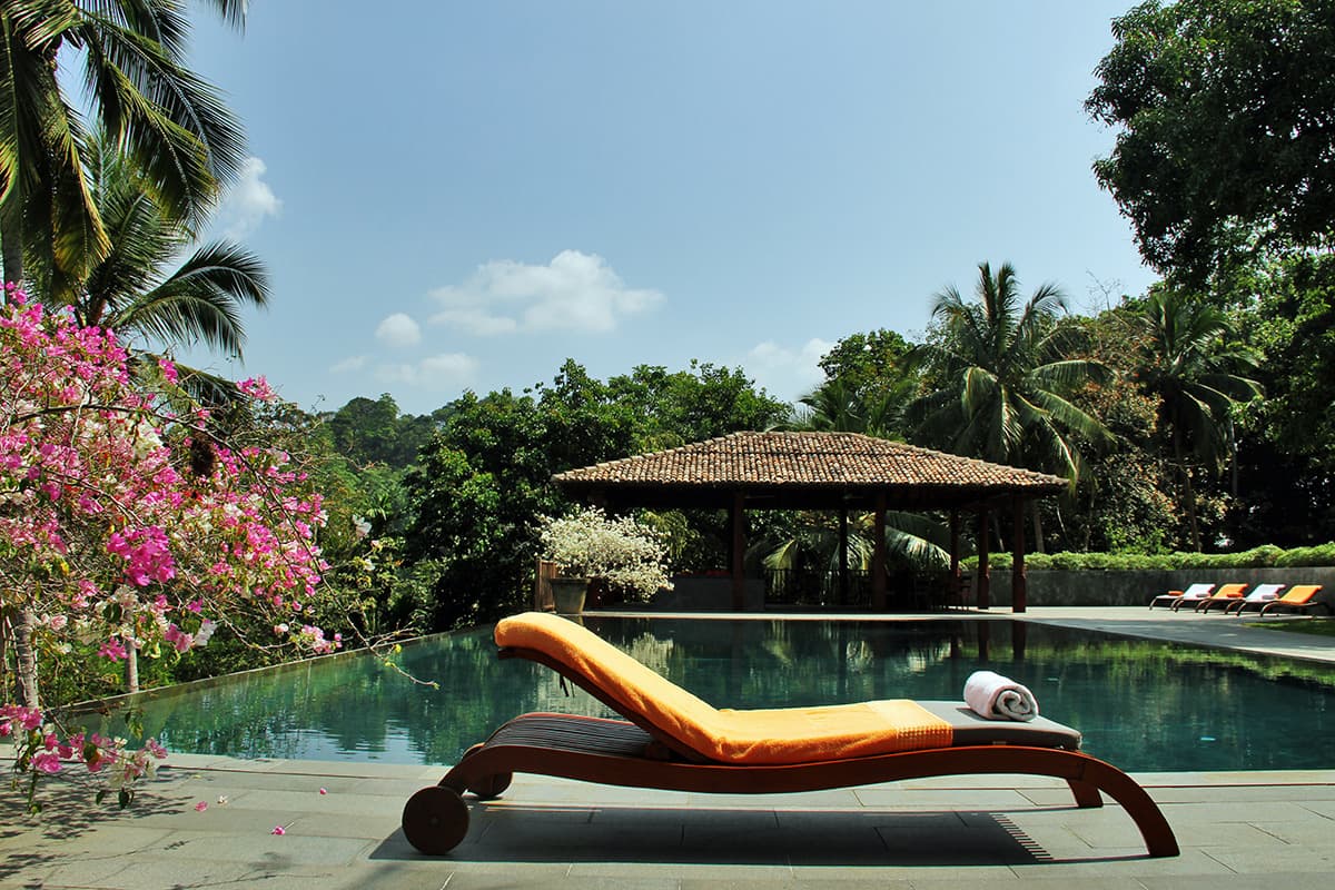 Lassana Kanda — luxury villa photo 33