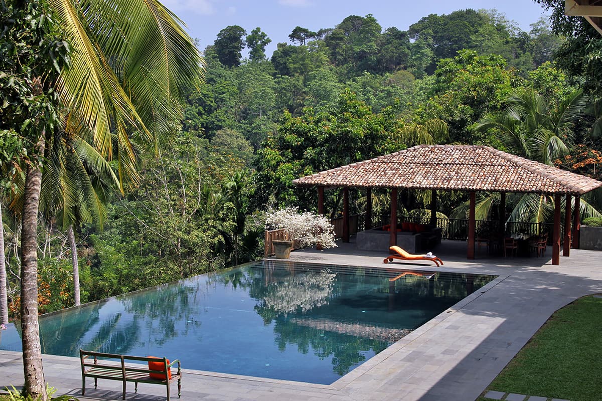 Lassana Kanda — luxury villa photo 34