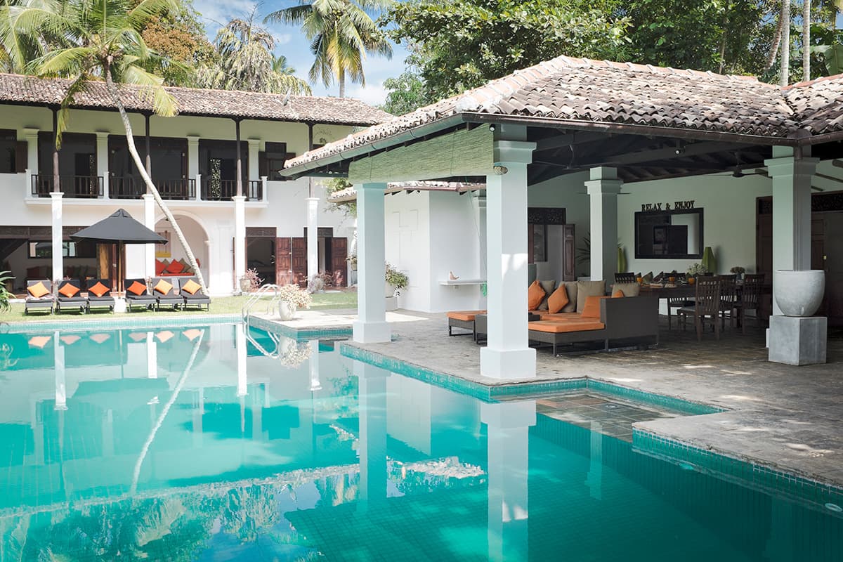Mandalay — luxury villa photo 1
