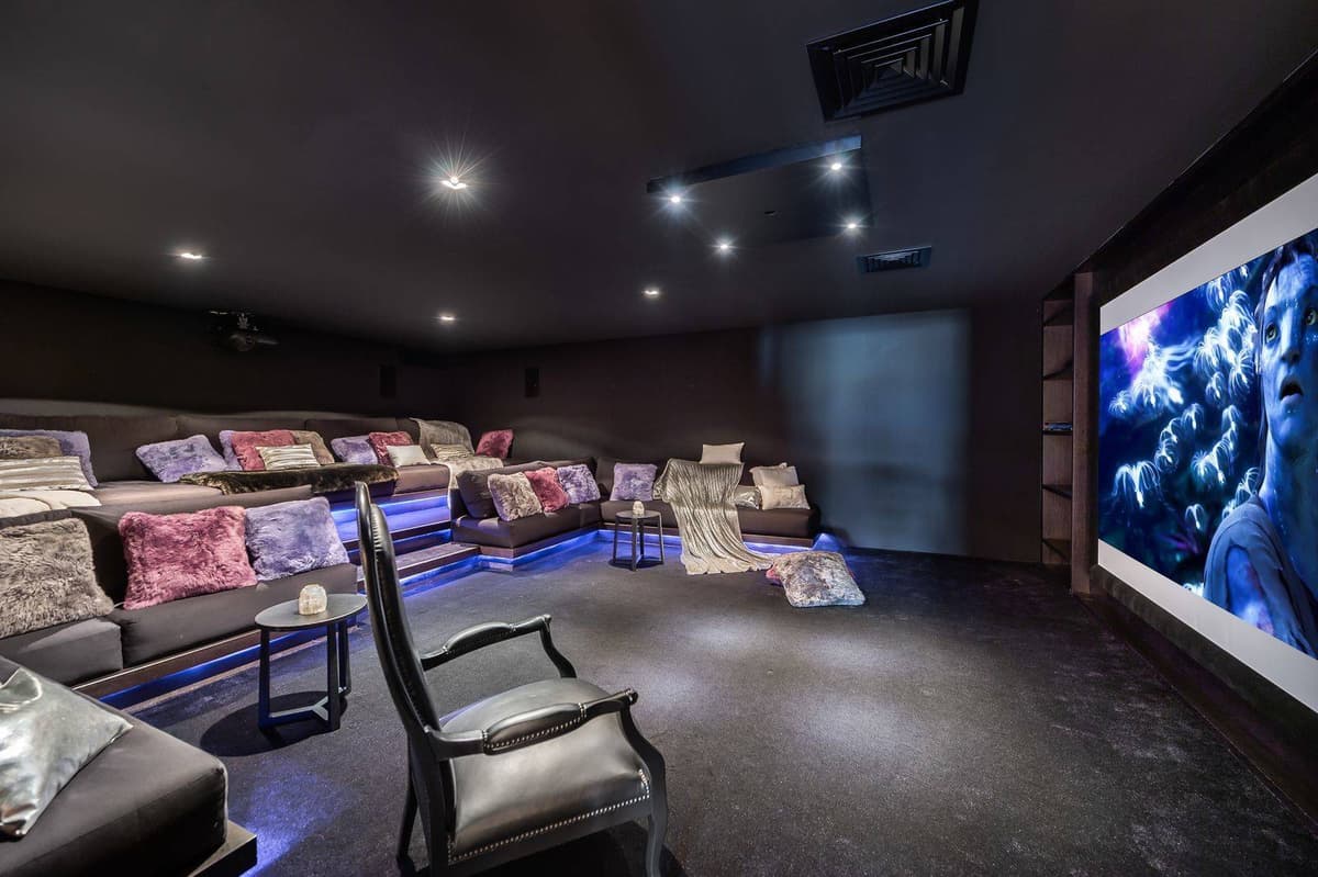 Chalet Monte Bianco — luxury villa photo 33