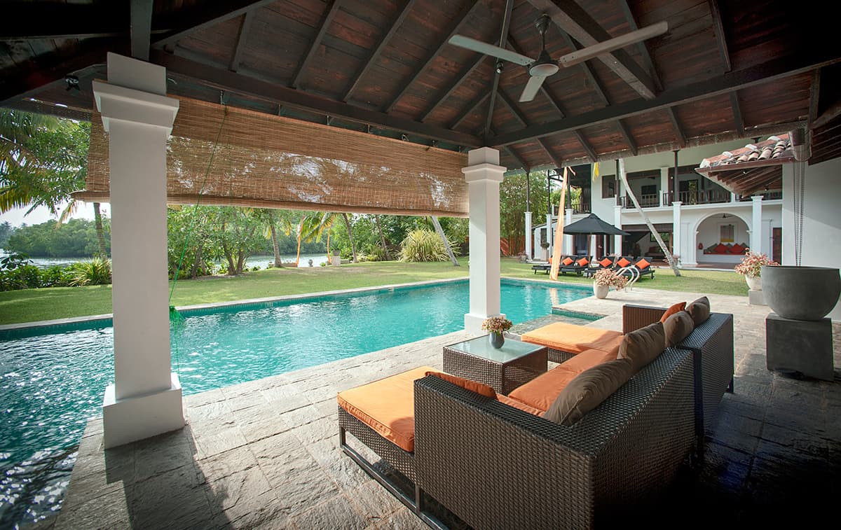Mandalay — luxury villa photo 55