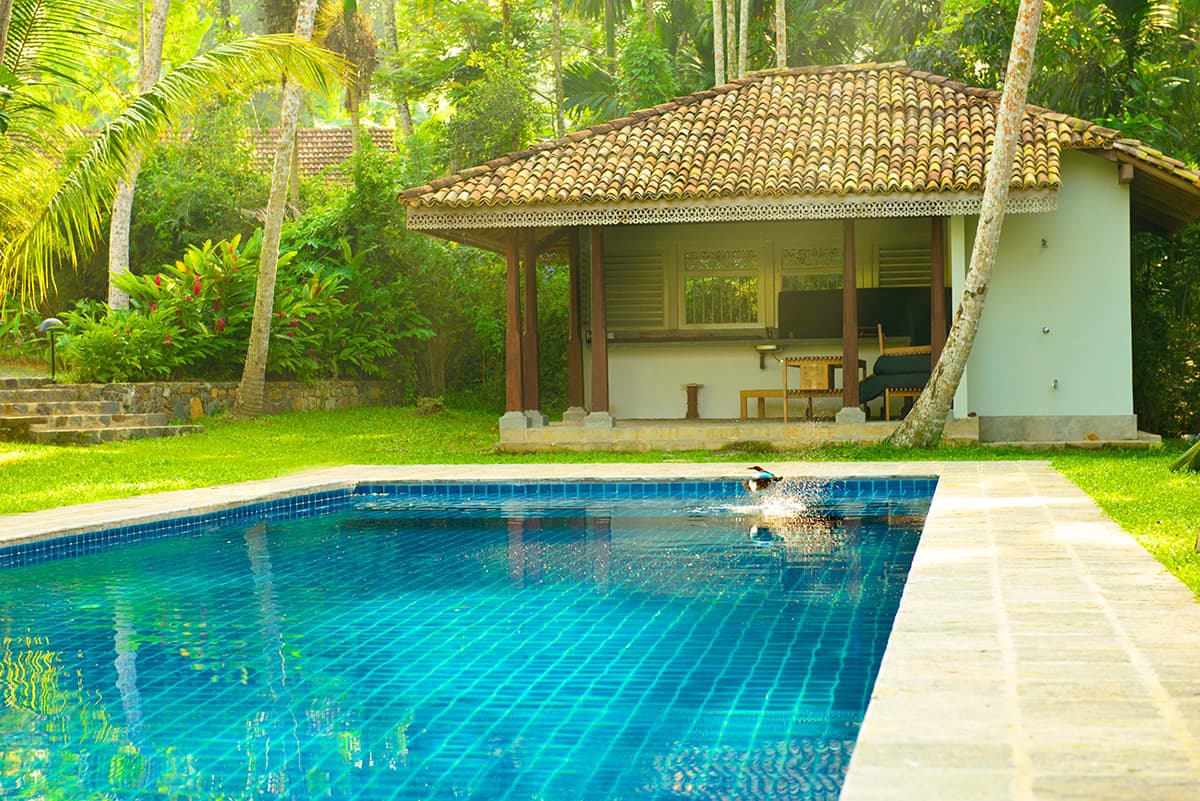 Ivory House — luxury villa photo 22
