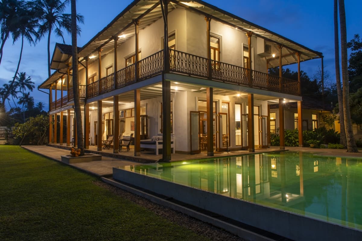 Skye House — luxury villa photo 36