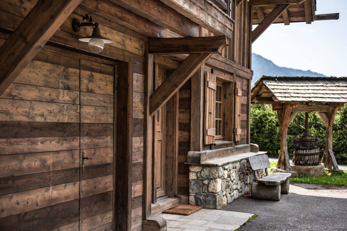 Chalet Marmotta — luxury villa photo 17
