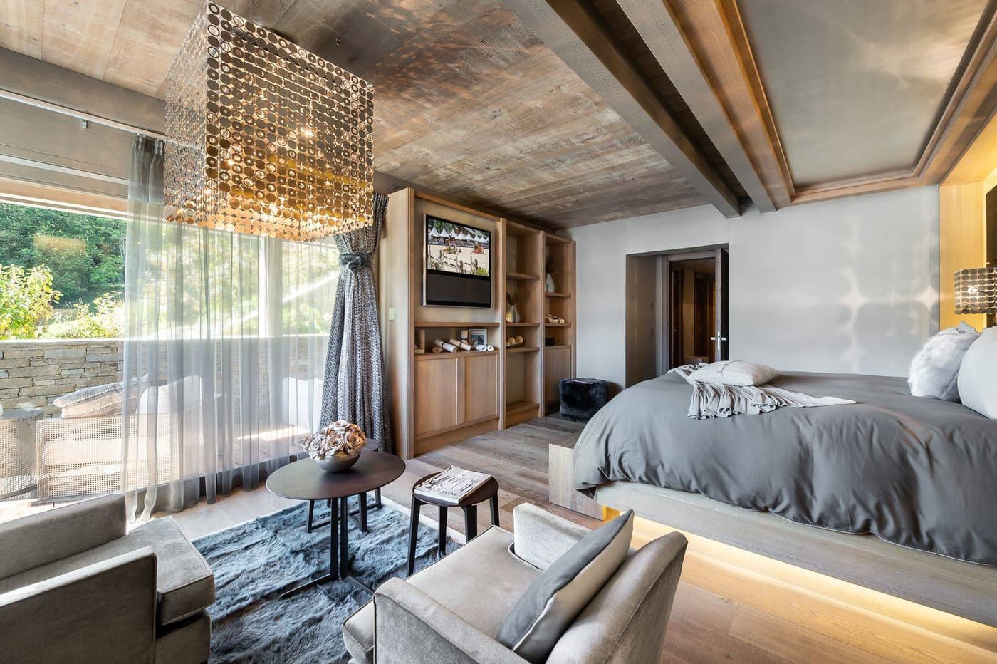 Chalet Monte Bianco — luxury villa photo 32
