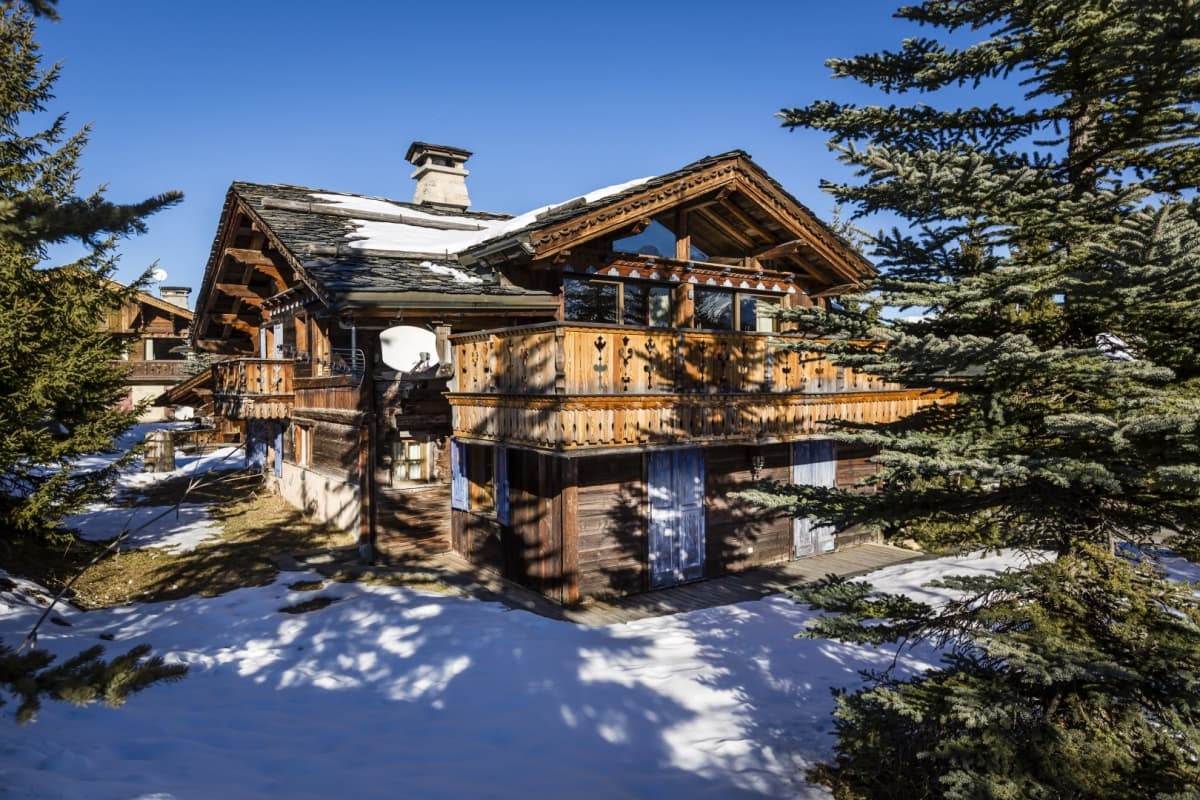 Chalet Alaska — luxury villa photo 1