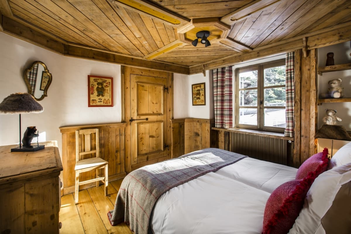 Chalet Anchorage — luxury villa photo 1