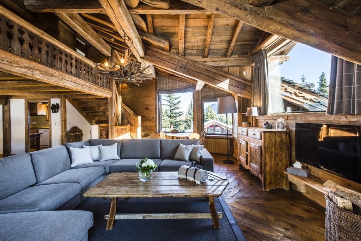 Chalet Anchorage — luxury villa photo 1
