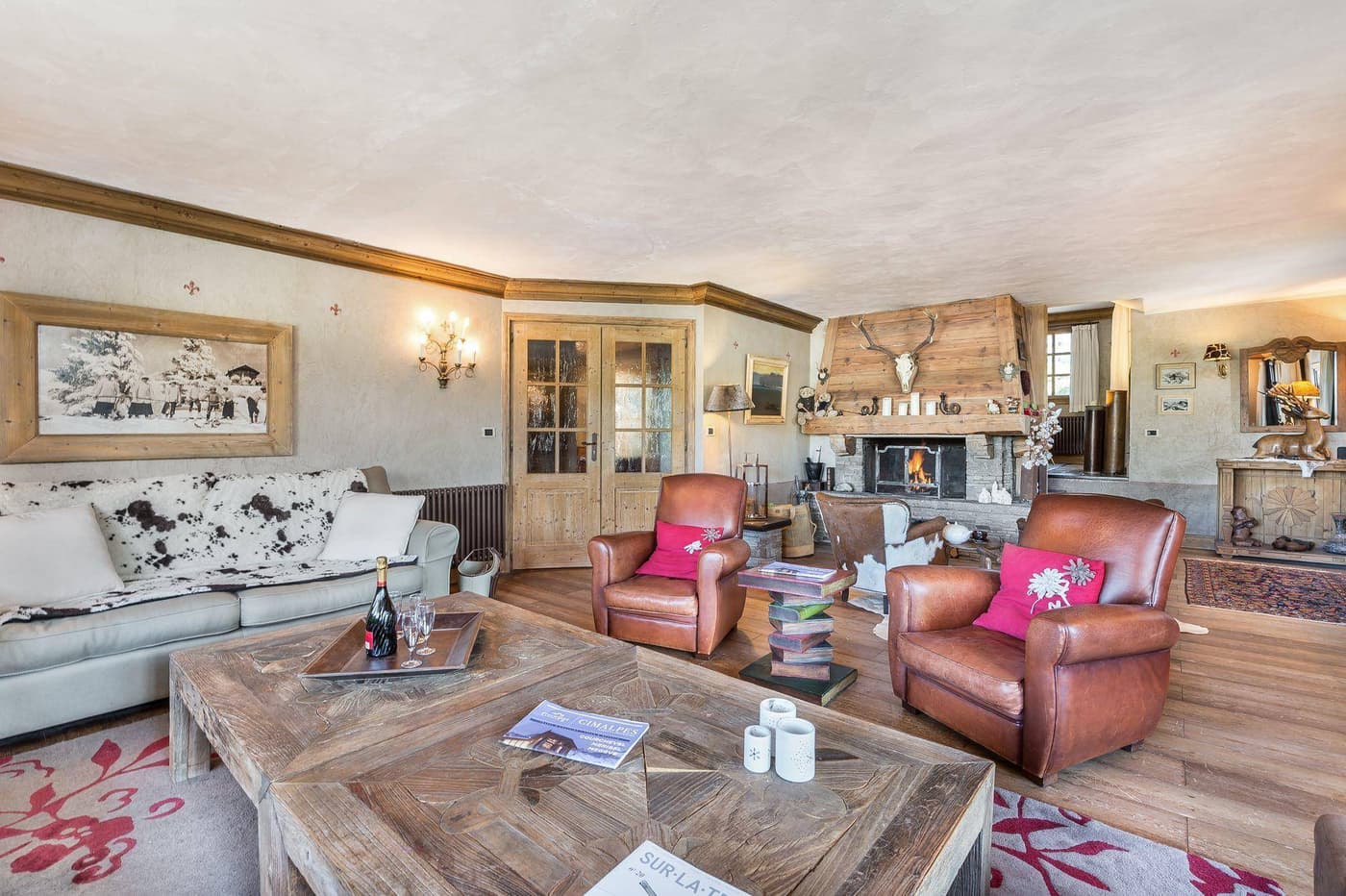 Chalet Elva — luxury villa photo 1