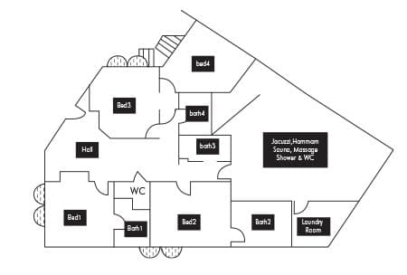 Chalet Anchorage — luxury villa photo 17