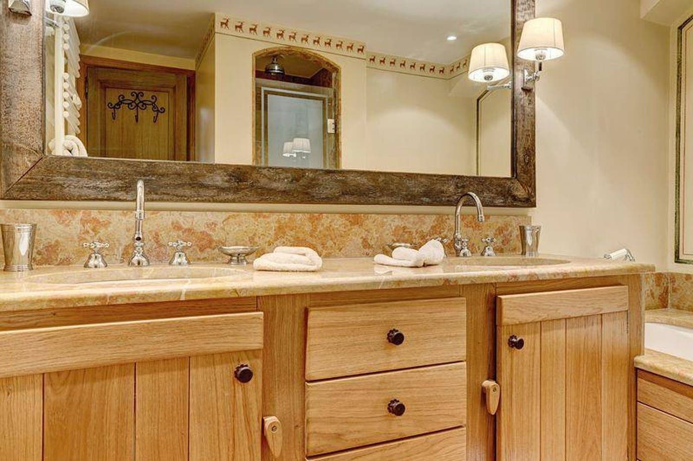 APARTMENT LE PONT DU BOUCHET A4 — luxury villa photo 10