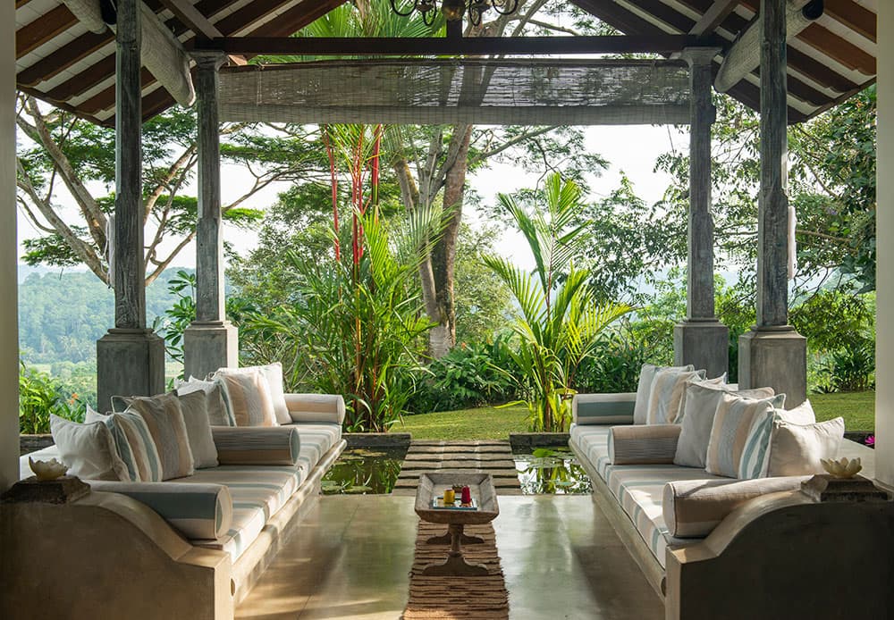 Sisindu Tea Estate — luxury villa photo 1