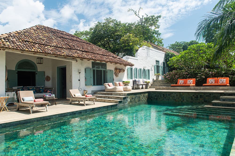 Sisindu Tea Estate — luxury villa photo 1