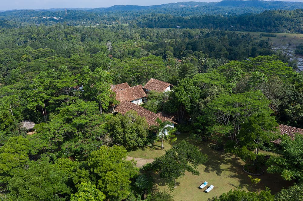 Sisindu Tea Estate — luxury villa photo 48