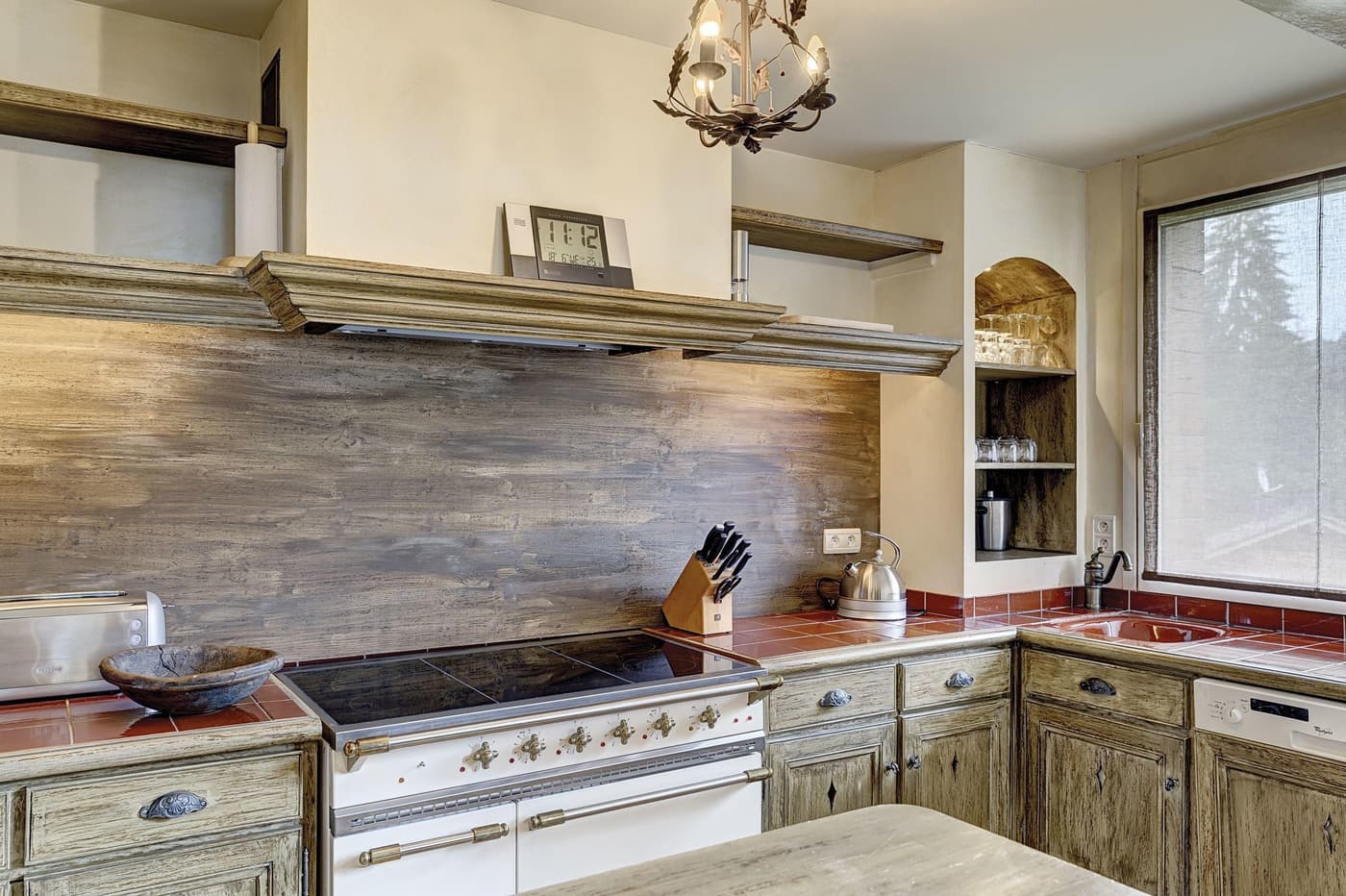 APARTMENT LE PONT DU BOUCHET A4 — luxury villa photo 1