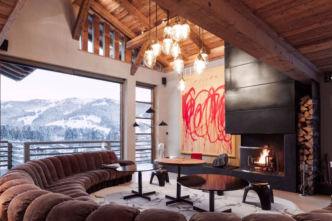 Chalet Cyanella — luxury villa photo 1