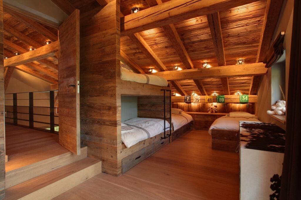 Chalet Cyanella — luxury villa photo 2