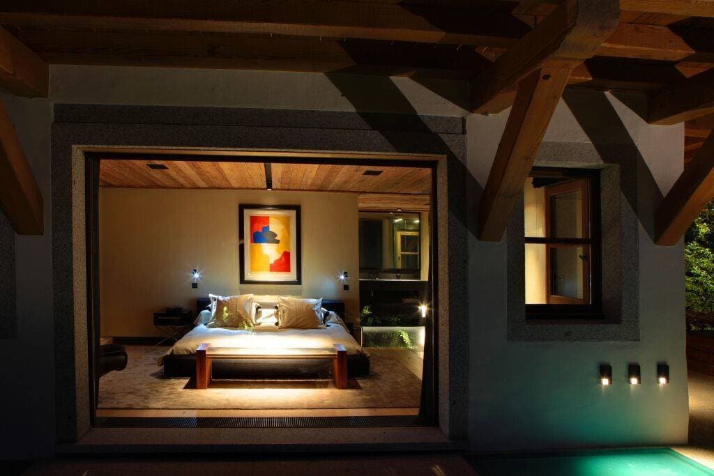Chalet Cyanella — luxury villa photo 3