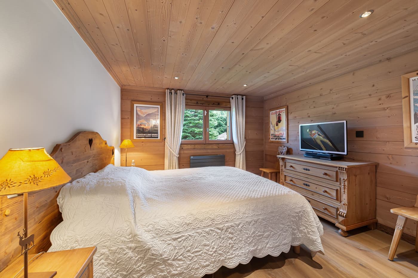 CHALET LE VILLARET — luxury villa photo 2