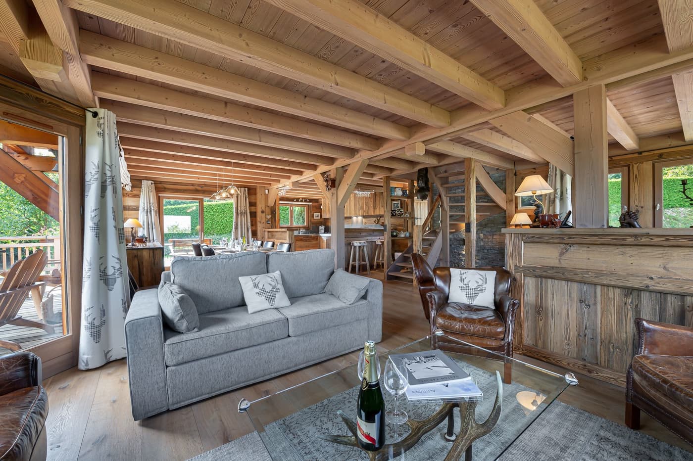 CHALET LE VILLARET — luxury villa photo 20