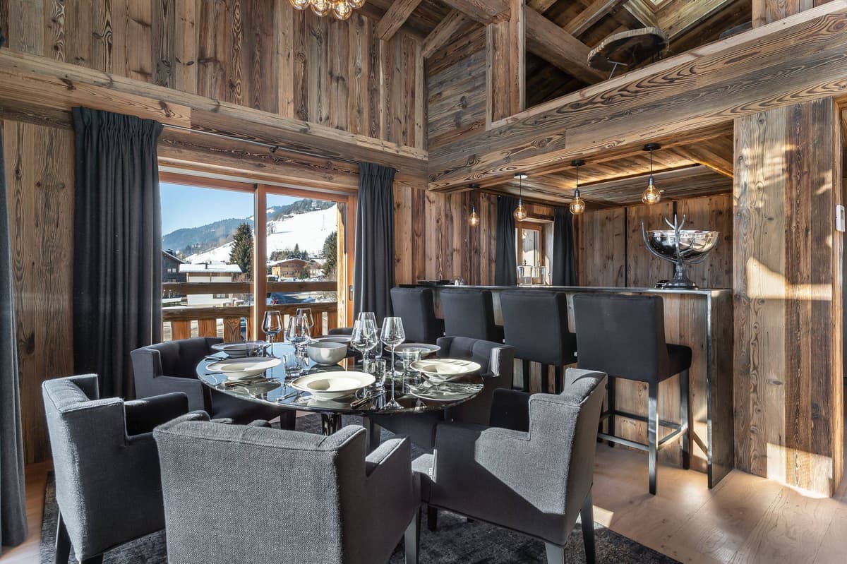 Chalet White Lodge — luxury villa photo 2