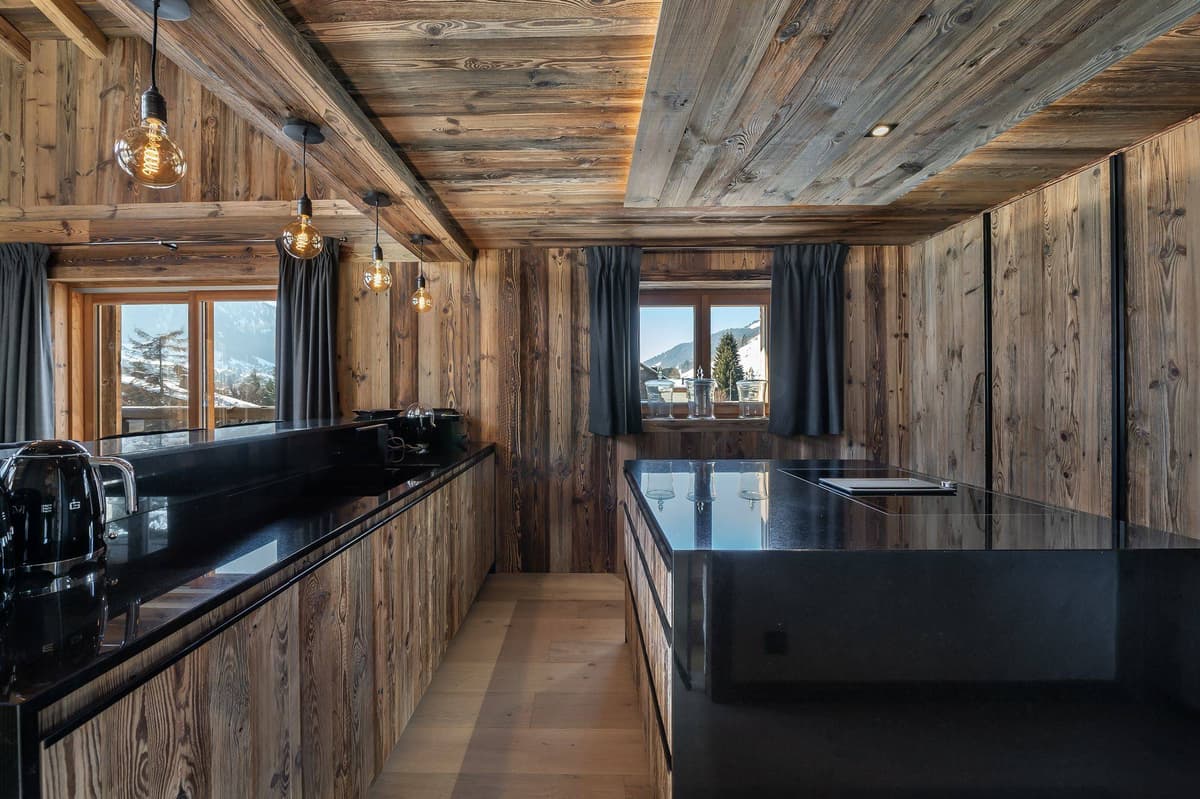 Chalet White Lodge — luxury villa photo 3