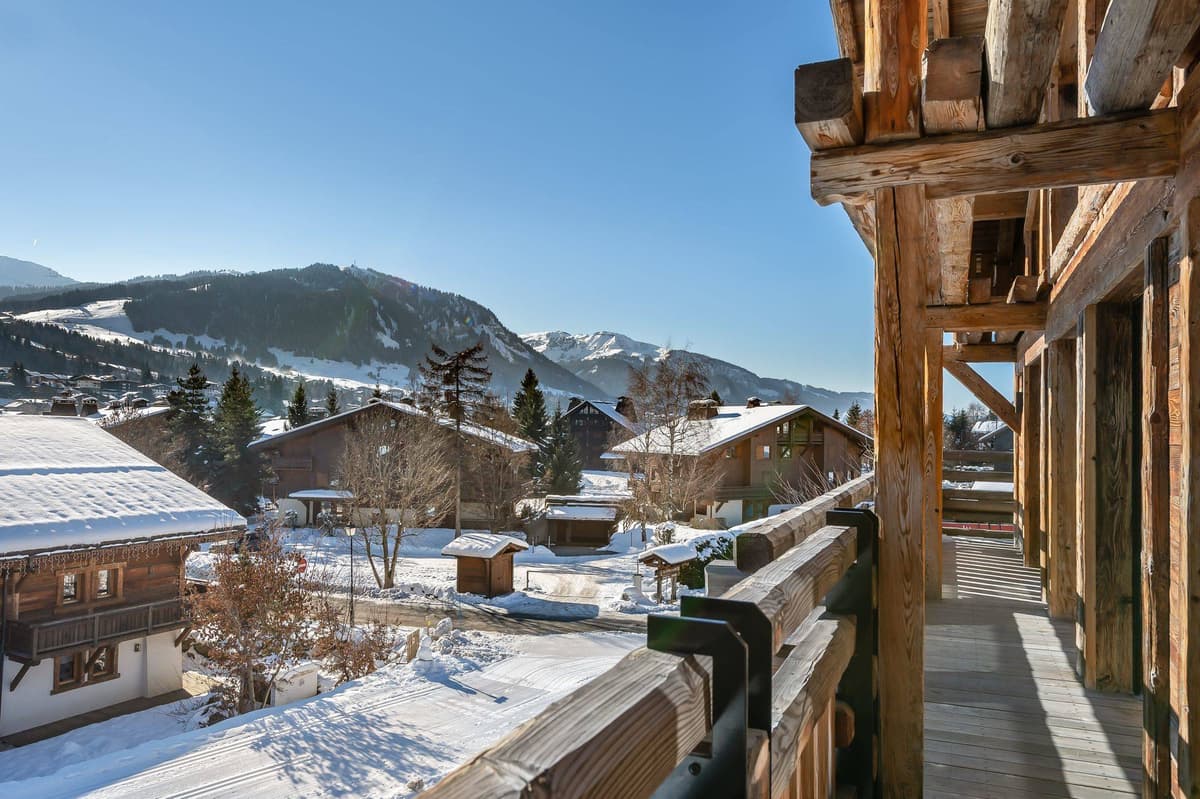 Chalet White Lodge — luxury villa photo 1