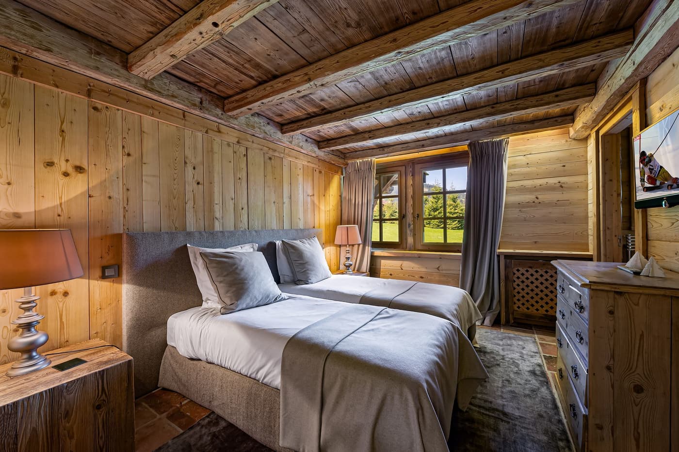 CHALET DU CRET — luxury villa photo 3