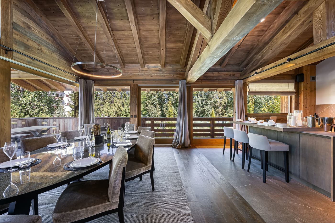 CHALET GILT — luxury villa photo 1