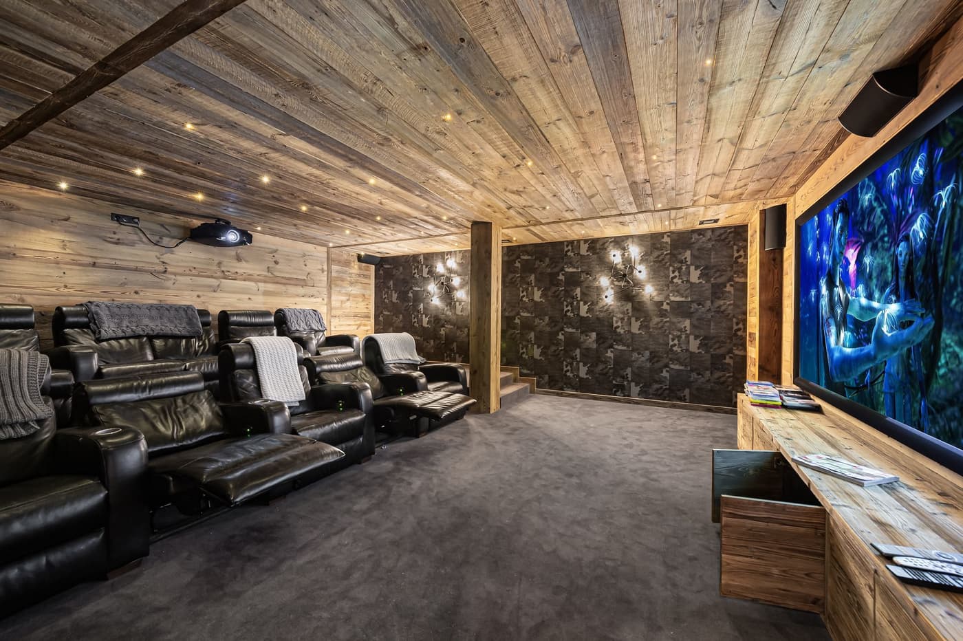 CHALET GILT — luxury villa photo 33