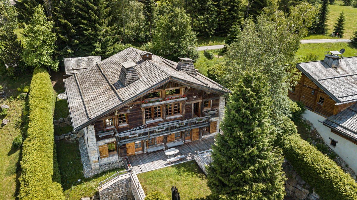 Chalet Les Brames — luxury villa photo 34