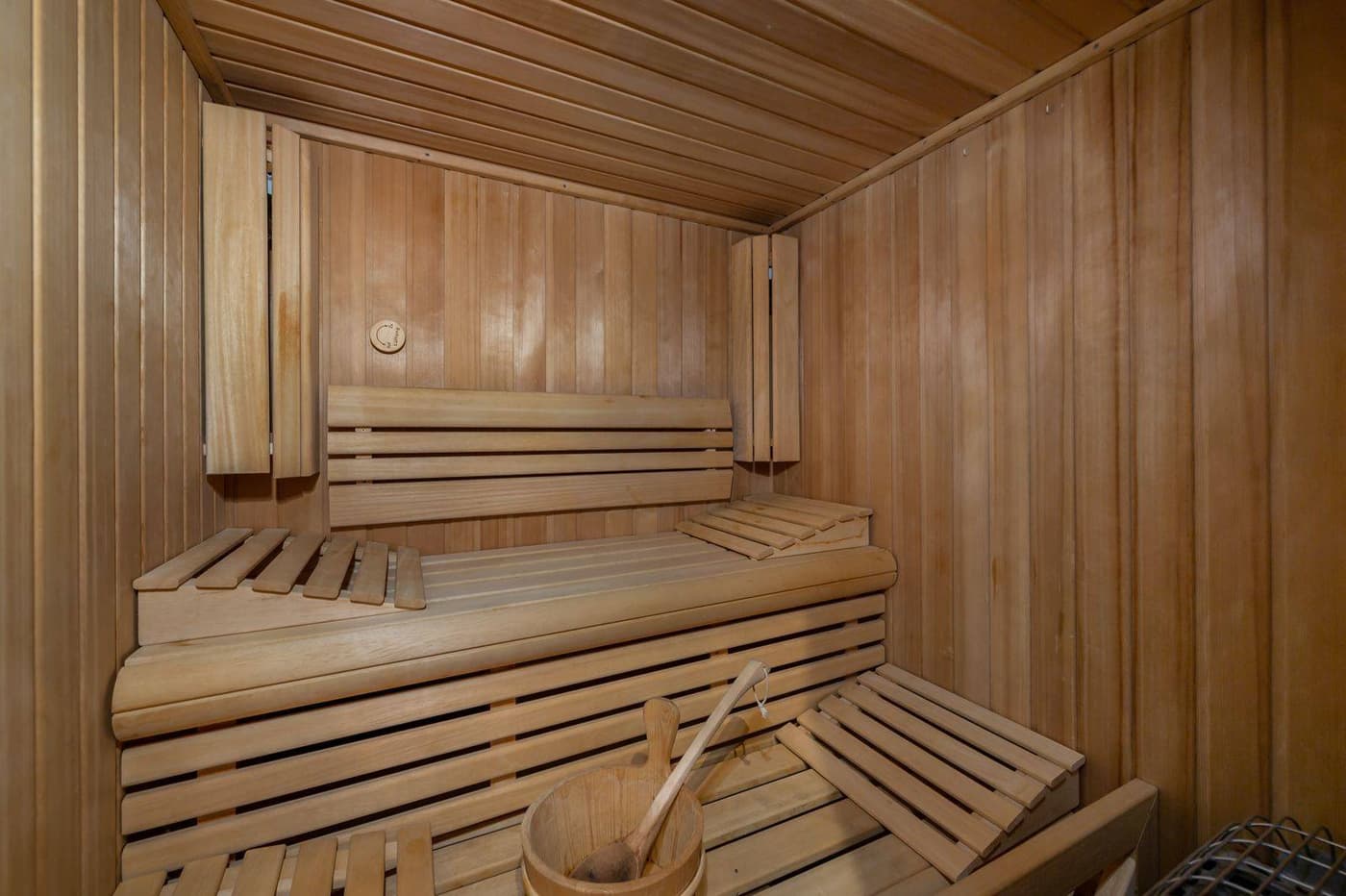 CHALET REINE DES PRÉS — luxury villa photo 2
