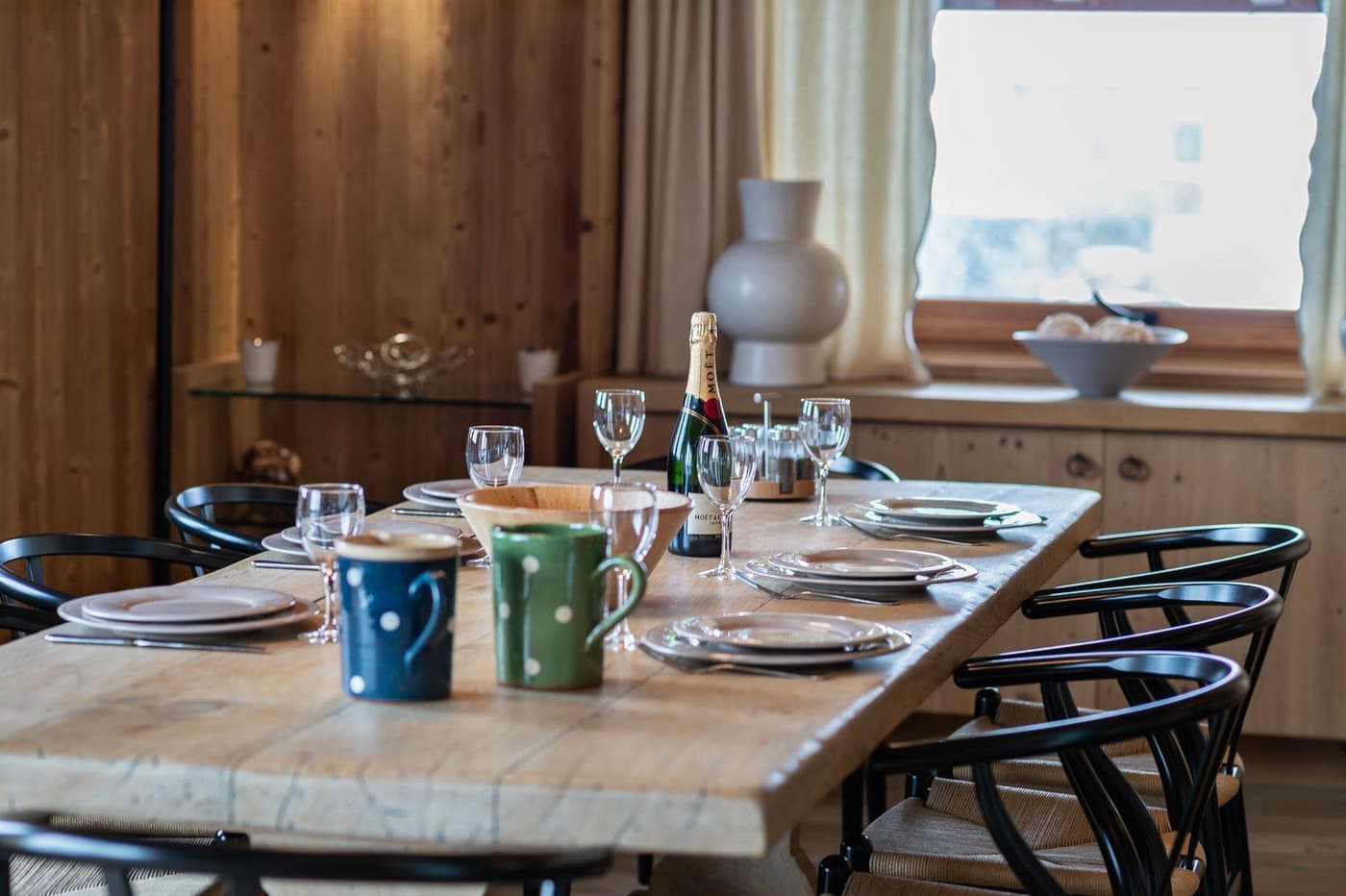 CHALET REINE DES PRÉS — luxury villa photo 3