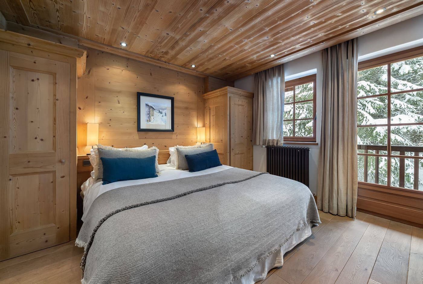 CHALET REINE DES PRÉS — luxury villa photo 16