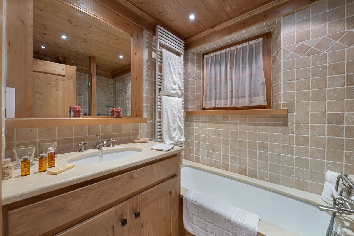 Chalet Tanda Tula — luxury villa photo 2
