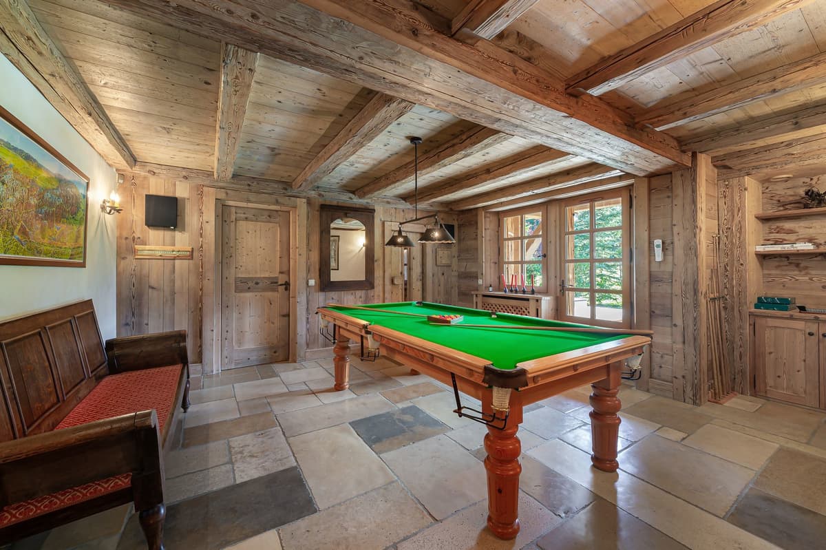 Chalet Tanda Tula — luxury villa photo 3