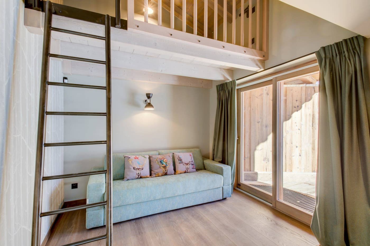 CHALET THANASIS — luxury villa photo 1