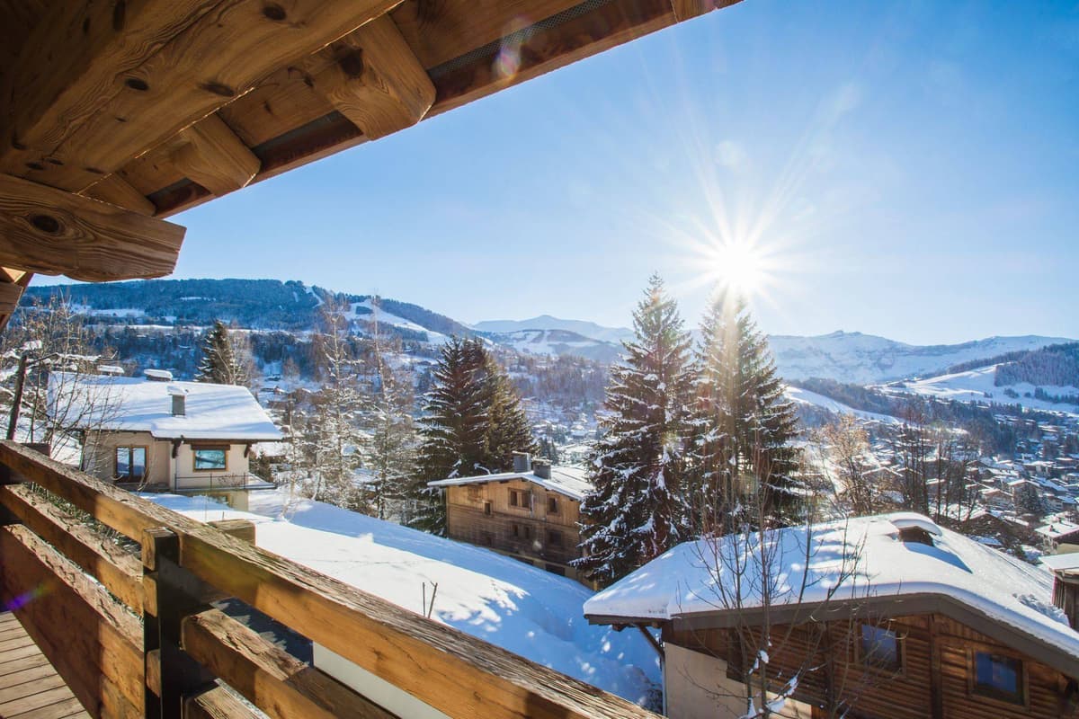 CHALET THANASIS — luxury villa photo 1