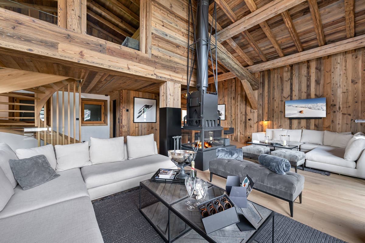 Chalet White Lodge — luxury villa photo 26