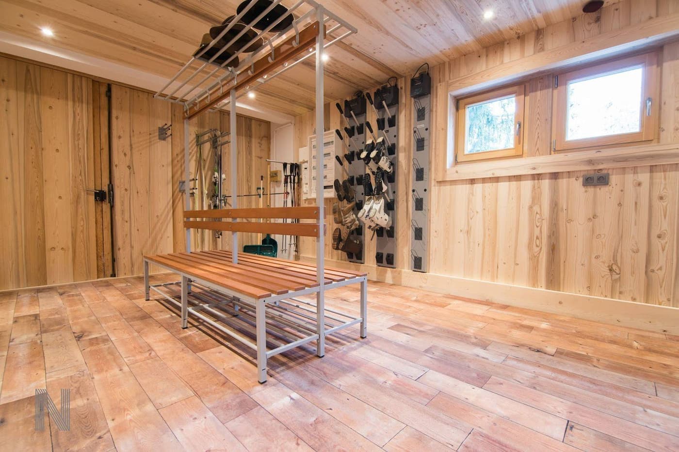 CHALET NÉPAL — luxury villa photo 2