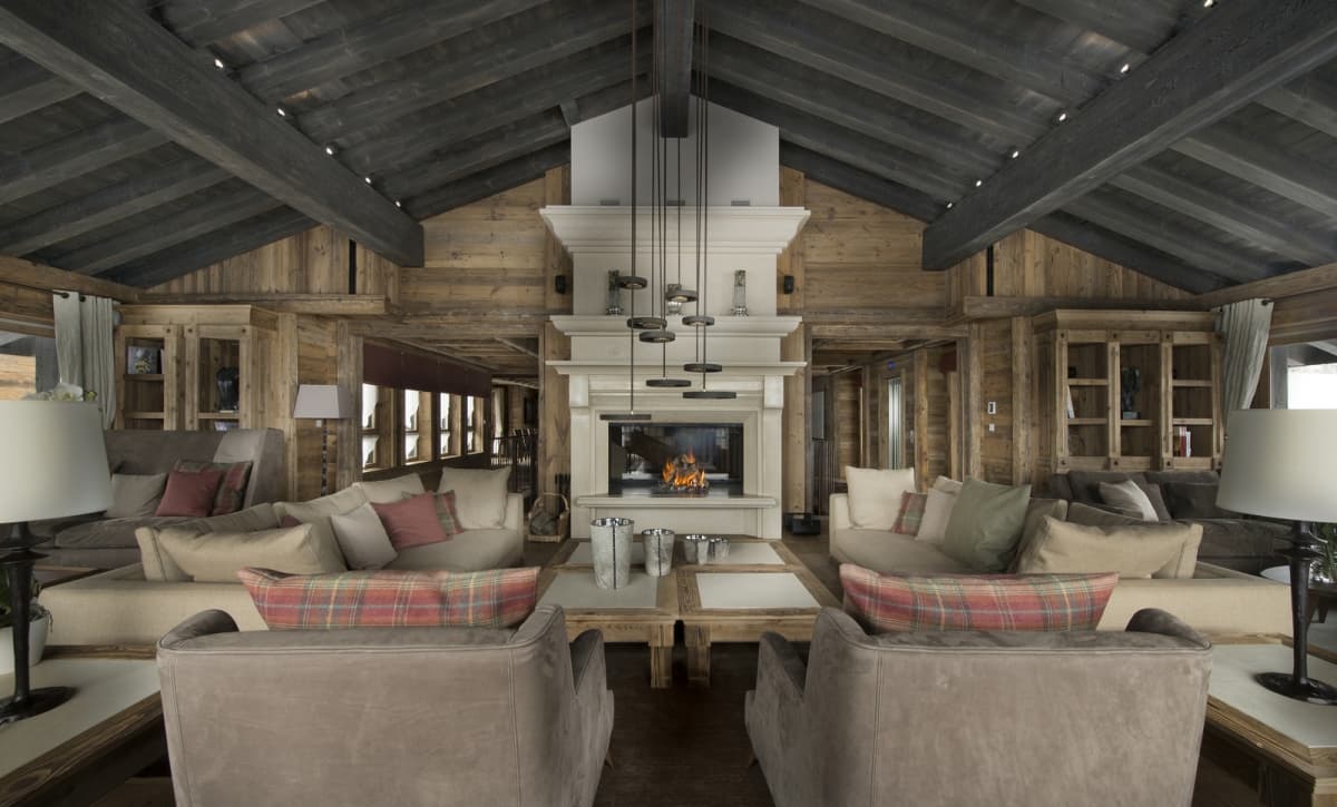 Chalet Edelweiss — luxury villa photo 3
