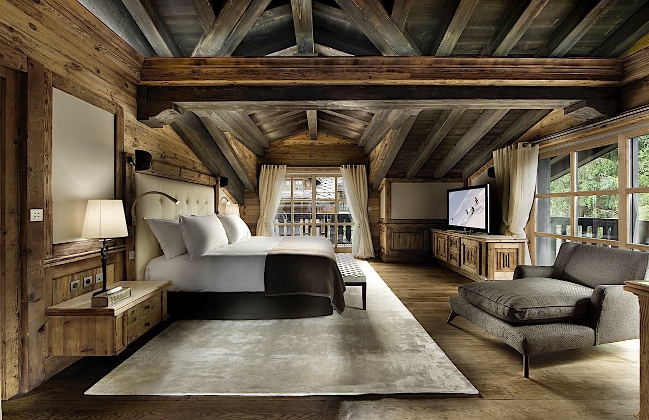 Chalet Edelweiss — luxury villa photo 1