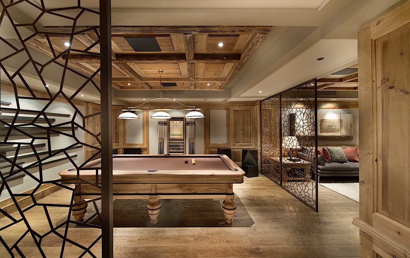 Chalet Edelweiss — luxury villa photo 2