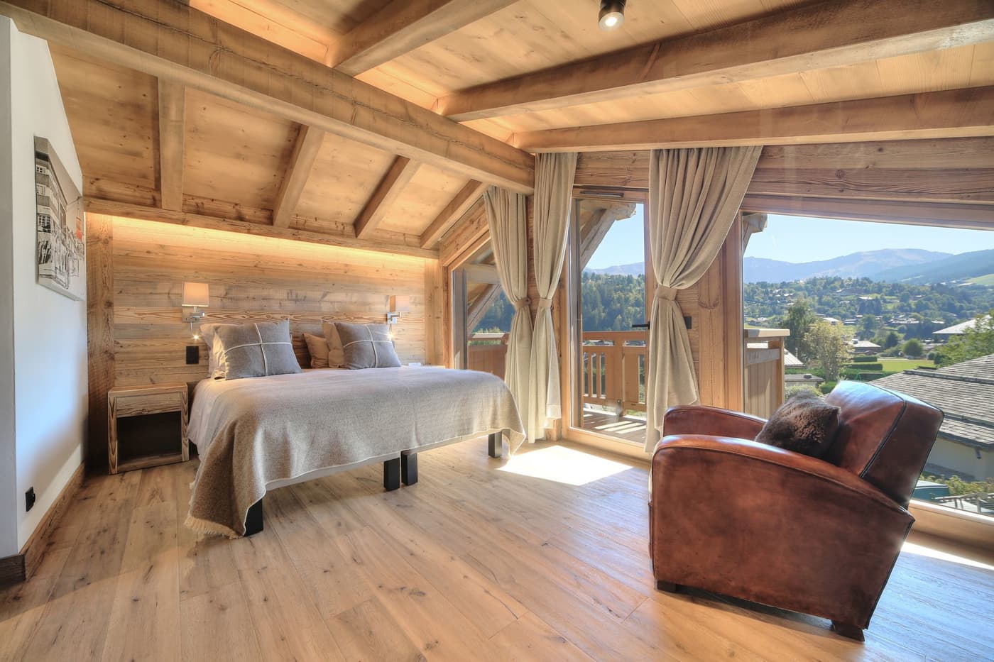 CHALET SAMARA — luxury villa photo 1